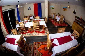 Maison D'hôtes IMINIGRAN & Spa - Restaurant