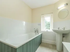 Keepers Cottage - Bathroom