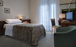 Hotel Ariston Molino Buja - Chambre