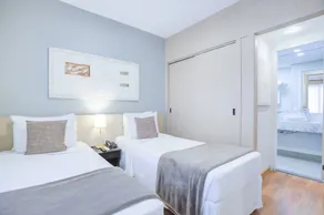 Hampton Park São Paulo Jardins - Room