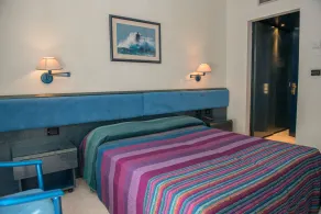 Pizzomunno Vieste Palace Hotel - Chambre