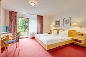 Hotel garni Sonnenhof - Room