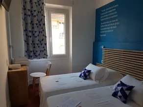 Villa TerraMera Hôtel - Værelse