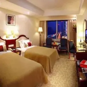 Ramada Plaza Tianlu Hotel - Room