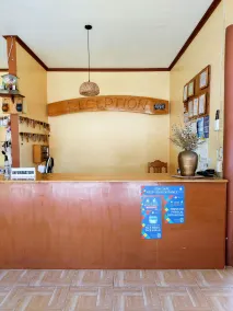 Replica Manor - Reception
