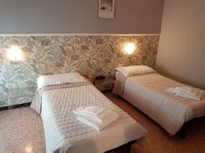 HOTEL MORELLI - Camera