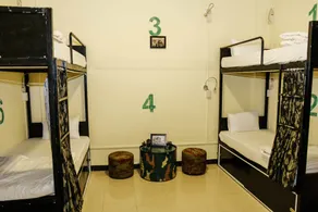 DMZ Hostel - Room