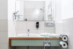 Apartimo Altdorf - Bathroom