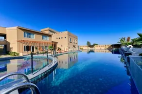 Four A Resort Jammu - Pool