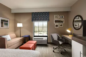 Hampton Inn Kernersville - Chambre