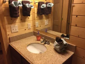 Kingman KOA - Salle de bain