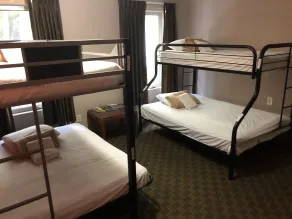 Downtown Value Inn - Chambre
