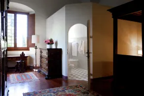 Hotel Torre di Bellosguardo - Badezimmer