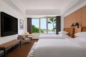 Sheraton Jakarta Soekarno Hatta Airport - Room