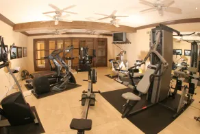 Casa Luca - Fitness facility