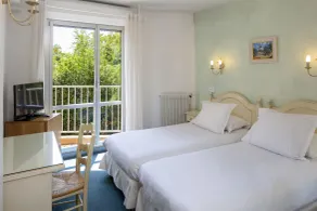 Hôtel Le Mozart - Chambre