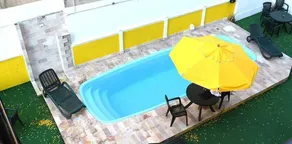 Arena Maracanã Hostel - Pool