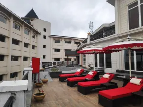 Welcomhotel by ITC Hotels, Tavleen, Chail - Pool