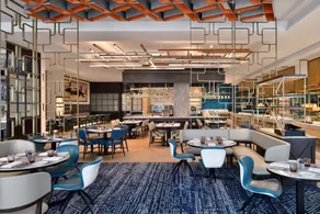 Le Meridien Amritsar - Restaurant