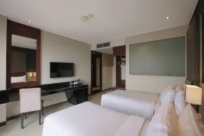 Aston Jambi Hotel & Conference Center - Chambre