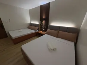 Penthouse 6500 Hotel - Chambre