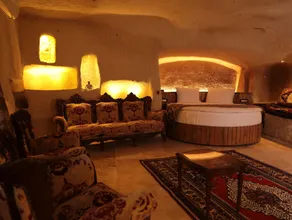 Hira Cave Hotel - Room