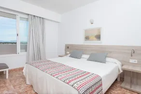Apartamentos Siesta I - Chambre