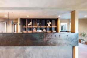 RESET Hotel Joshua Tree National Park - Réception