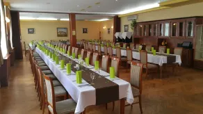 Hotel Zvezda - Restaurante