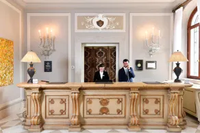 San Clemente Palace Kempinski Venice - Réception