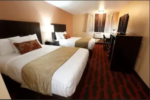 Travelodge by Wyndham East Portland/Gresham - Zimmer