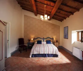 Agriturismo La Vecchia Quercia - Zimmer