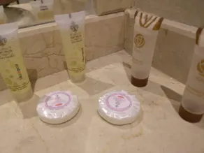 Makarim Hotel Apartments Establishment - Bathroom