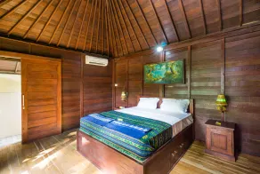 Lembongan Bagus Villa - Chambre