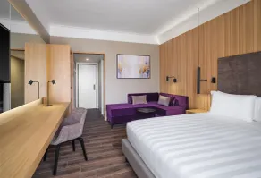 Crowne Plaza Rome St. Peter's by IHG - Zimmer