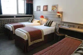 Hôtel Arcadien - Room
