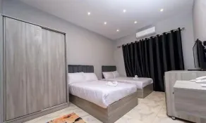 Habu Pyramids View Hotel - Habitación