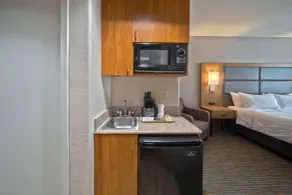 Wingate by Wyndham Houston Bush Intercontinental Airport - Chambre