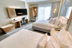 Courtyard by Marriott Southington - Værelse