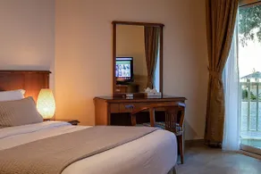 Umm Al Quwain Beach Hotel - Room