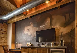 The Iron Horse Hotel - Chambre