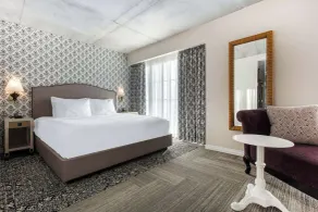 Cambria Hotel New Orleans Downtown Warehouse District - Chambre