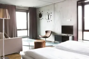 Comfort Hotel Square - Room