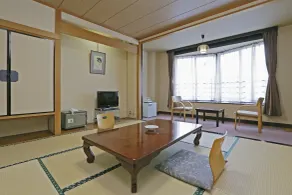 Ashinomaki Prince Hotel - Chambre