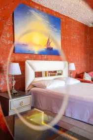 Selimiye Lime Garden Otel - Chambre