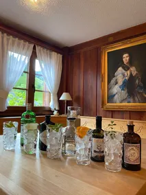Hotel Hirschen - Restaurant
