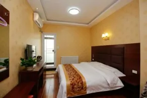 Jiacheng Business Hotel - Quarto