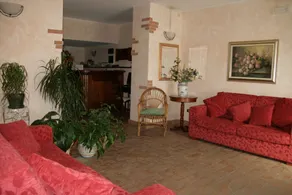 Hotel La Villa - Réception