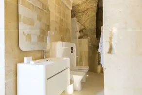 Aquatio Cave Luxury Hotel & SPA - Salle de bain