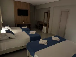 Hotel Mato Grosso Inn - Room
